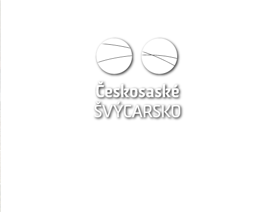 Logo Českosaského Švýcarska