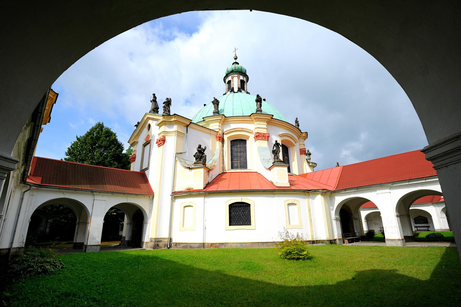 Česká Kamenice Böhmisch Kamnitz Rundweg Mit Stadtbesichtigung