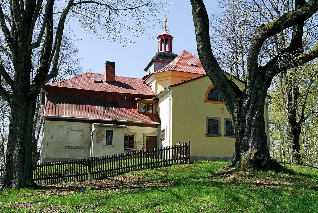 Filipov_interiér baziliky_foto Jiří Stejskal